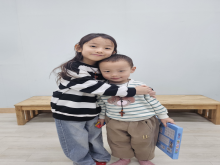 교회학교 새친구 환영